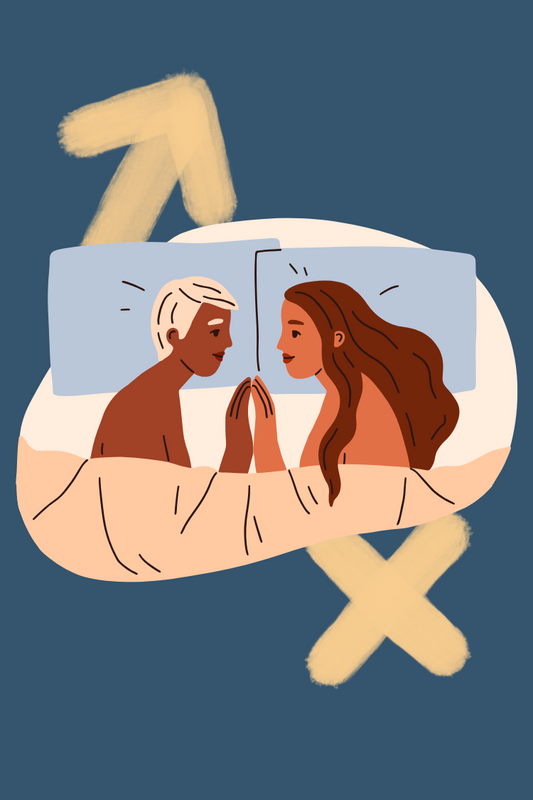 La importancia del sexo en una relación