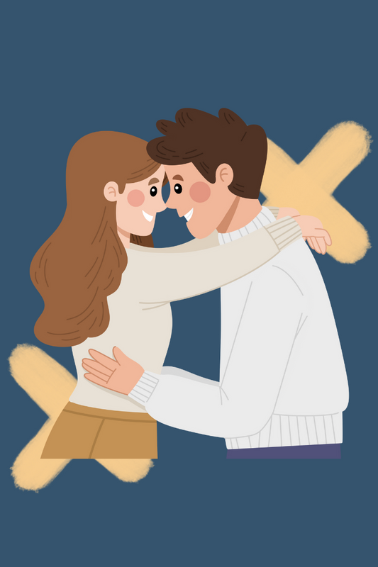 Quiero que mi pareja tenga más ganas