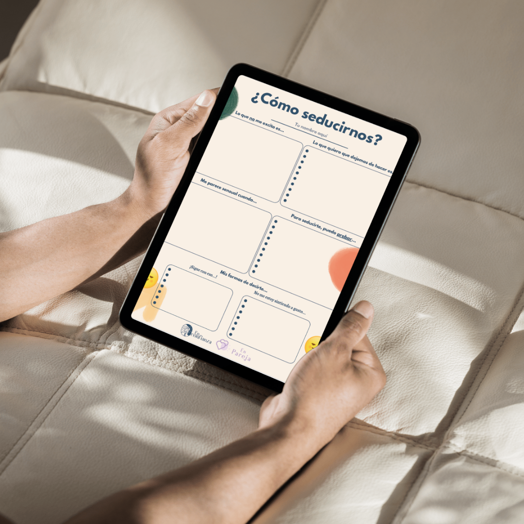 MasterClass EnPareja: Acuerdos, Placer y Conexión sin Discusiones