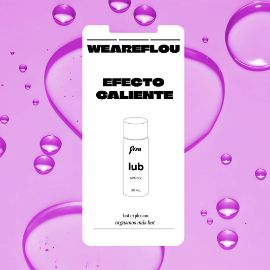 Lubricante sabor Sparkies