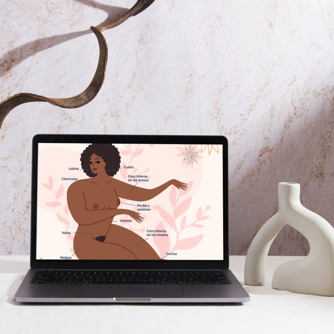 eBook Mujer I - Mi cuerpo y yo