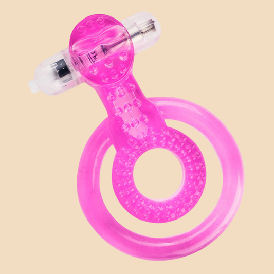 Anillo Vibrador para el pene - Ciro