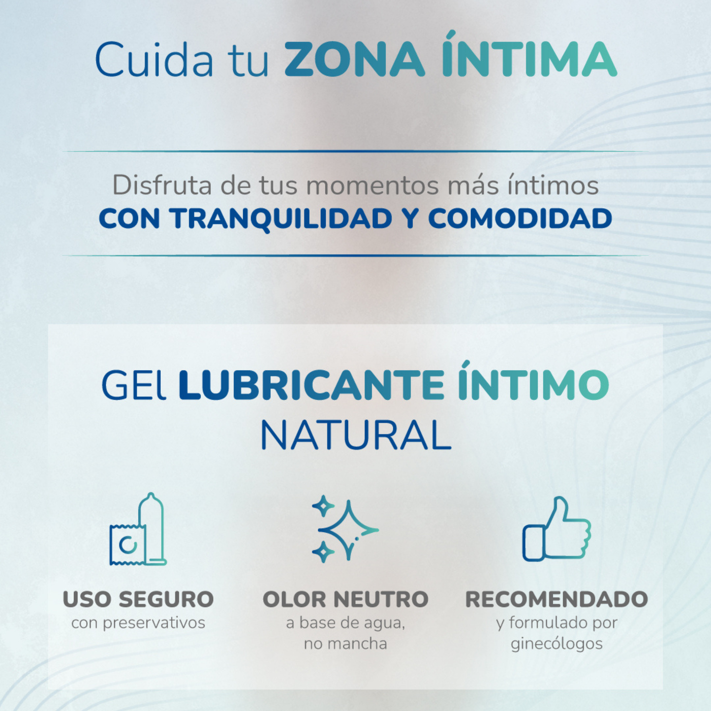 Lubricante Íntimo Natural Elixir