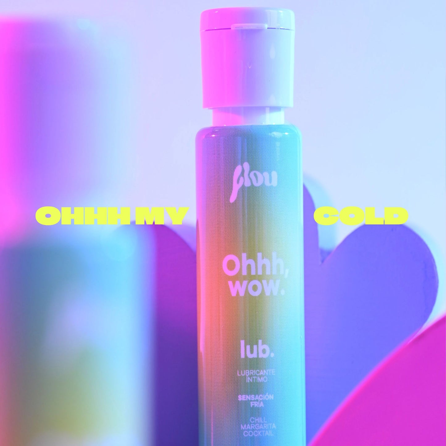 Lubricante sabor Margarita Cocktail