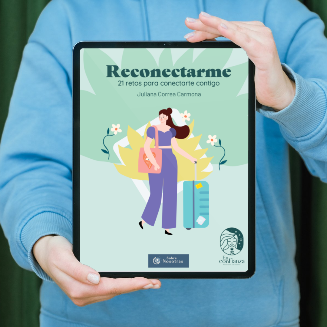 eBook Reconectarme