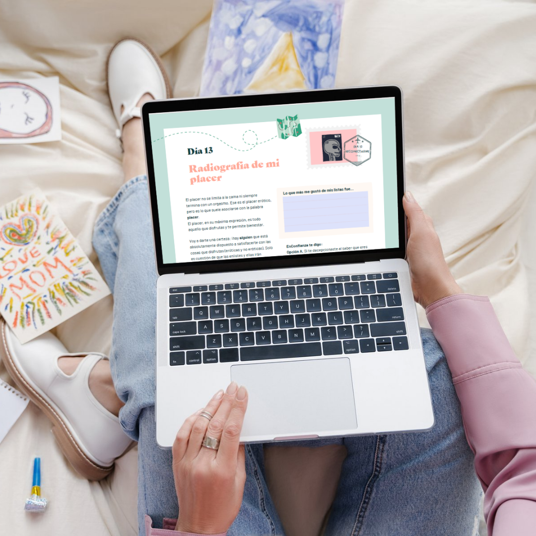 eBook Reconectarme
