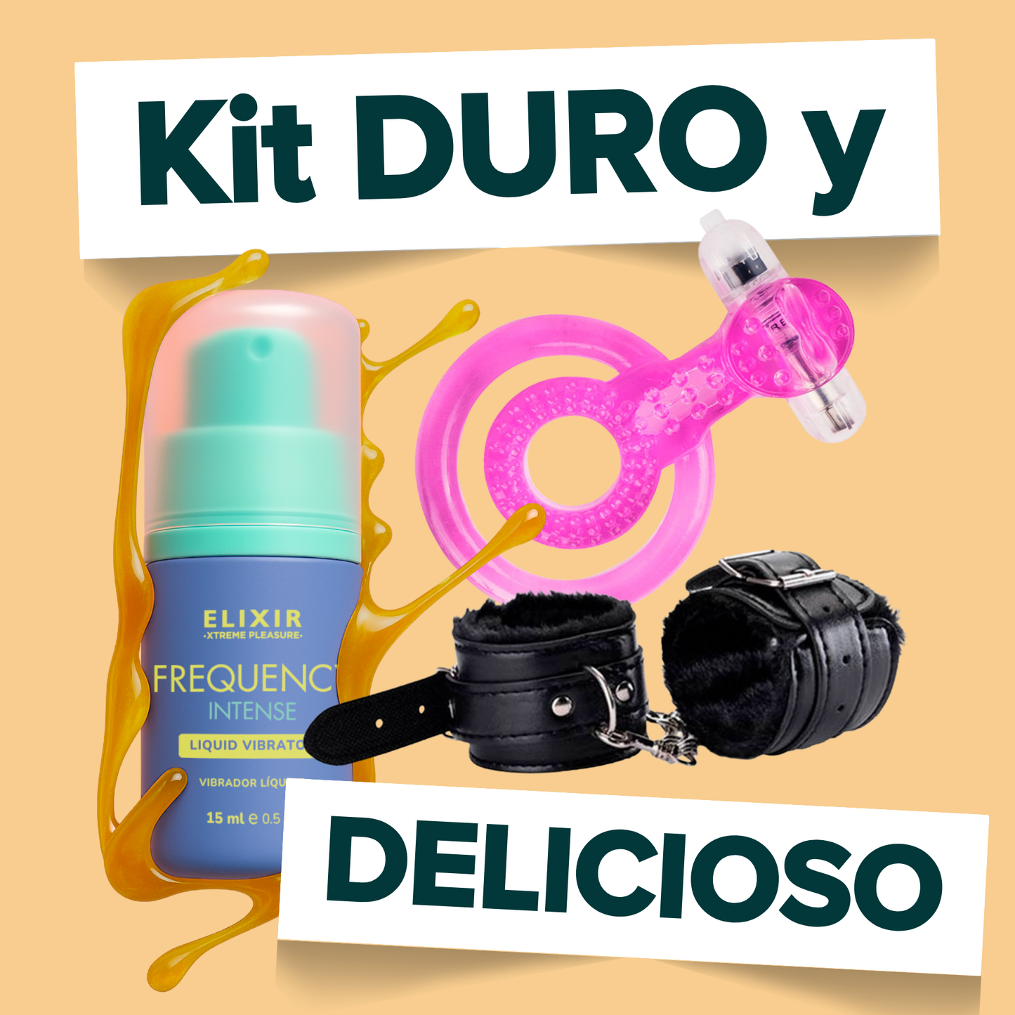 Kit Duro y Delicioso