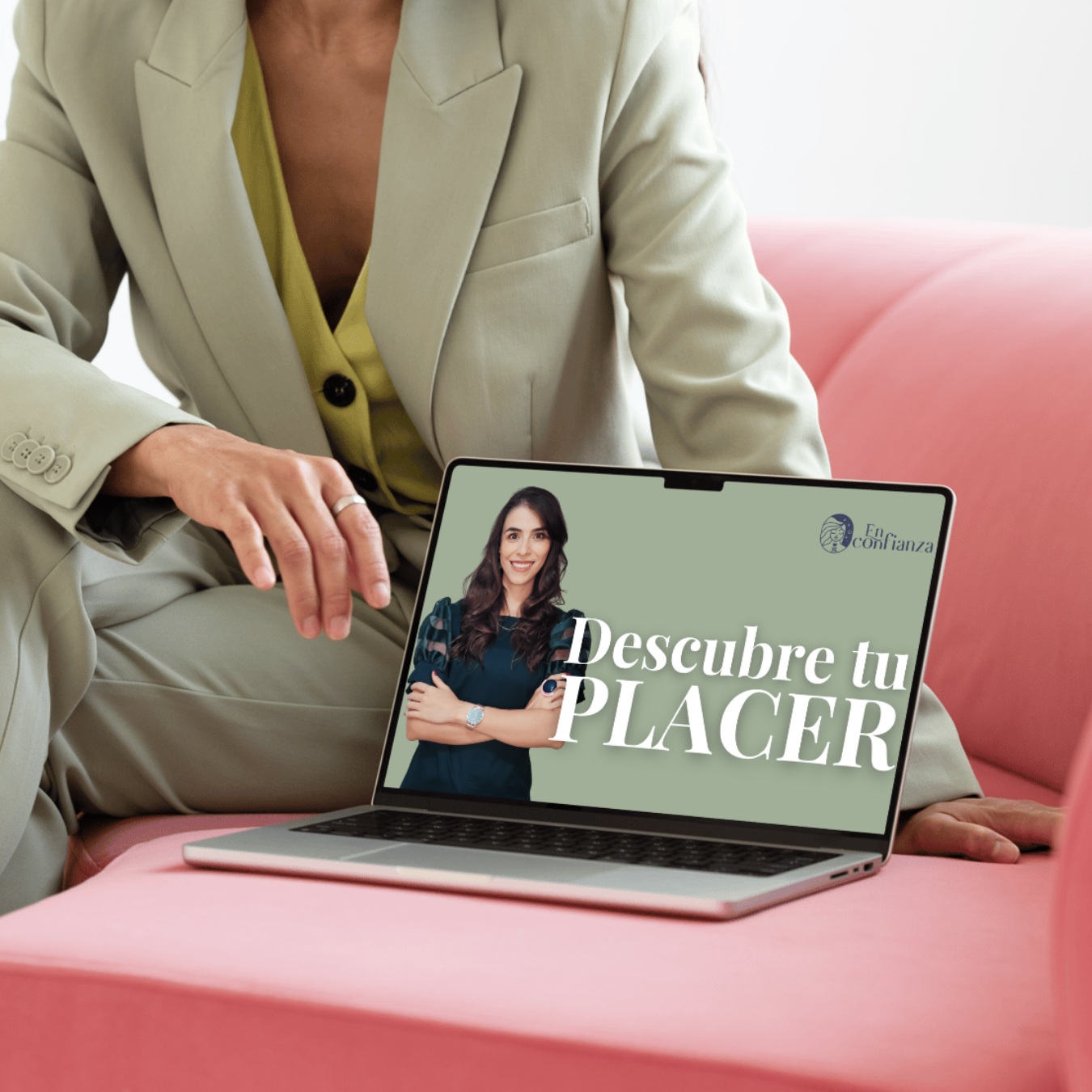 Curso Virtual: Descubre tu placer