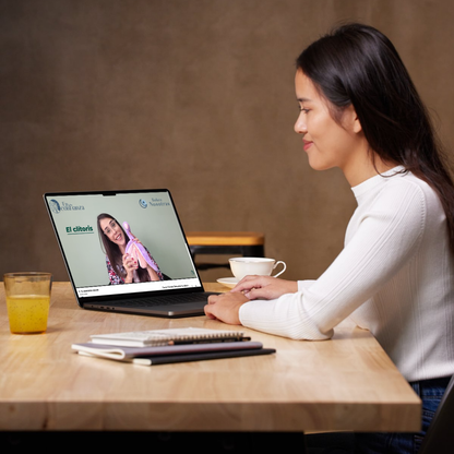 Curso Virtual: Descubre tu placer