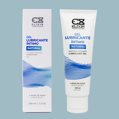 Lubricante Íntimo Natural Elixir