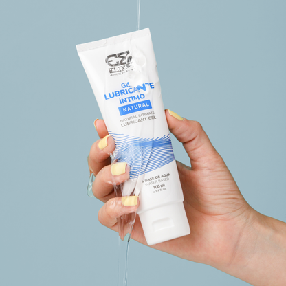 Lubricante Íntimo Natural Elixir