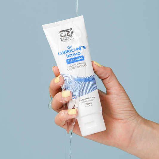 Lubricante Íntimo Natural Elixir