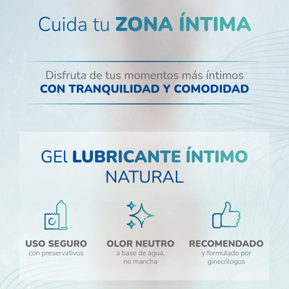 Lubricante Íntimo Natural Elixir