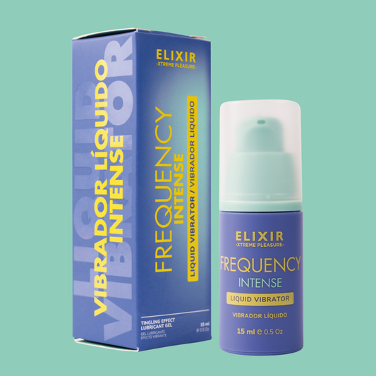 Frequency Intense Vibrador Líquido