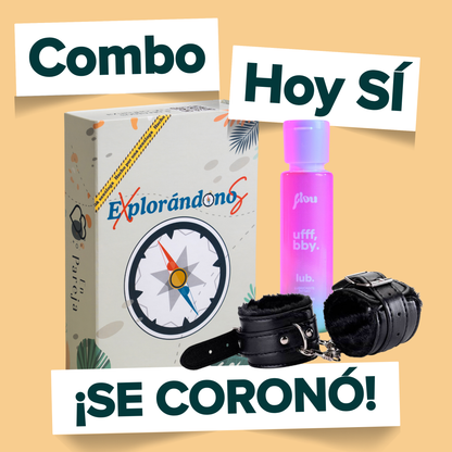 Combo hoy SÍ ¡SE CORONÓ!