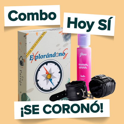 Combo hoy SÍ ¡SE CORONÓ!